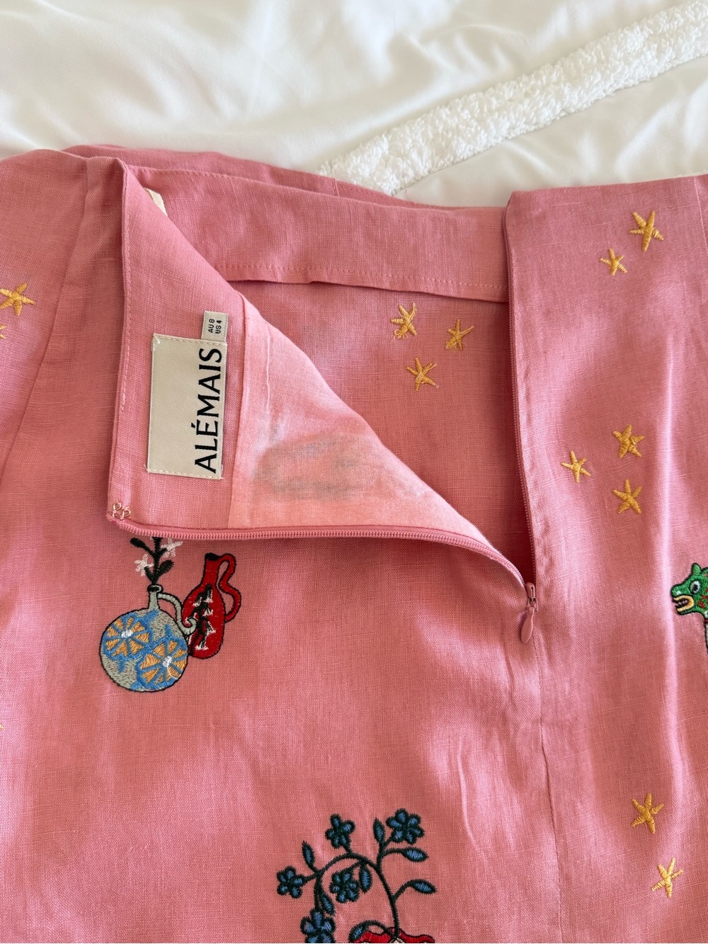 🪲ALEMAIS Timmy Skirt - Picture 8 of 9